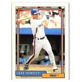 1992 Topps #673 Todd Hundley