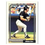1992 Topps - Dan Pasqua #107