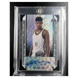 2022 Leaf Metal Ousmane Dieng Rookie Silver Wave