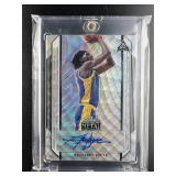 2022 LEAF METAL ROOKIE AUTO Mouhamed Gueye