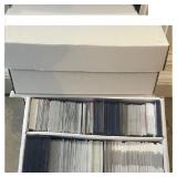 Lot, Approx 10 lbs Unsorted Sports Cards