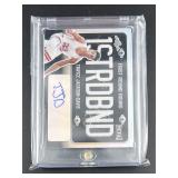 2022 Leaf Metal TRAYCE JACKSON-DAVIS 1st Round Bo