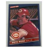 CARD #1 1986 TOPPS PETE ROSE