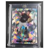 2020 LEAF METAL DRAFT AUTO ROOKIE Mick Abel