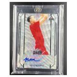 2022 LEAF METAL ROOKIE AUTO Bryce McGowens