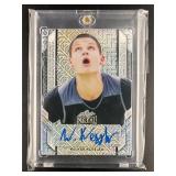 2022 LEAF METAL AUTO Walker Kessler