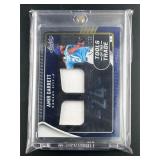 2022 PANINI TOOLS OF THE TRADE Amir Garrett 152/1