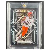 2021 PANINI OBSIDIAN ROOKIE Anthony Schwartz