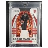 2021 PANINI ABSOLUTE ROOKIE MATERIALS JaMarr Chase