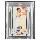 2022 LEAF METAL ROOKIE AUTO Franz Wagner