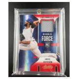 2022 PANINI ROOKIE FORCE Andre Jackson 55/99