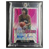 2022 LEAF METAL COURT QUEENS AUTO Nalyssa Smith 15