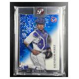 2022 TOPPS PRISTINE Salvador Perez 52/75