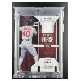 2022 PANINI ROOKIE FORCE Jarren Duran 171/299