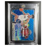 2022 Leaf Metal State Pride Andre Jackson Auto 6/