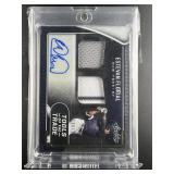 2022 PANINI TOOLS OF THE TRADE AUTO Estevan Flori