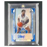 LEAF METAL ROOKIE AUTO Bryce Hopkins 9/50