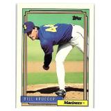 1992 Topps Bill Krueger #368
