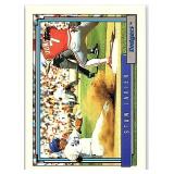 1992 Topps - Stan Javier #581