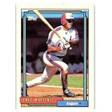 1992 Topps Dave Martinez #309
