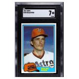 1981 TOPPS NOLAN RYAN, #240 SGC 7