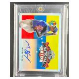 2020 LEAF METAL DRAFT NATIONAL PRIDE AUTO Miguel Y