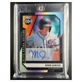 2021 PANINI EEE AUTO Mike Jarvis