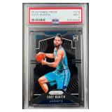 2019 PANINI PRIZM #278 CODY MARTIN PSA 9
