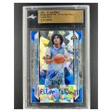 2021_2022 LEAF METAL ROOKIE AUTO PROOF Elliot Cade