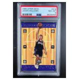 1998 UPPERDECK Jason Williams #318 PSA NM-MT 8
