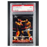 2010 LEAF Muhammad Ali #17 PSA Mint 9