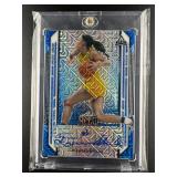 2022 LEAF METAL ROOKIE AUTO Diamond Miller 14/20