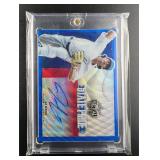 2019 LEAF METAL DRAFT STATE PRIDE AUTO JJ Goss