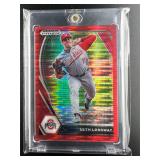 2021 PANINI PRIZM Seth Lonsway 4/11