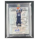 2022 LEAF METAL WITH PICK AUTO Neemias Queta