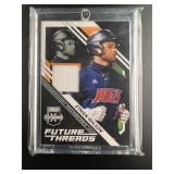 2021 PANINI EEE FUTURE THREADS Ethan Wilson