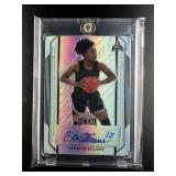 2022 Leaf Metal CHRISTYN WILLIAMS AUTO RC