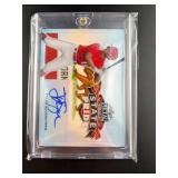 2020 Leaf Metal Draft State Pride TYLER SODERSTRO