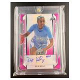 2022 LEAF METAL ROOKIE AUTO Deja Kelly