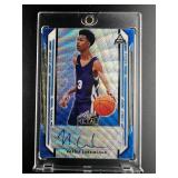 2021-22 Leaf Metal NAASIR CUNNINGHAM BLUE WAVE AR