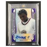 2022 LEAF METAL AUTO Dwayne Pierce 17/30