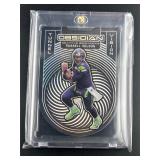 2021 PANINI OBSIDIAN Russell Wilson 22/35