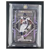 2021 PANINI OBSIDIAN ROOKIE Javonte Williams 70/1