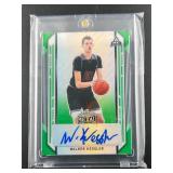 2022 LEAF METAL ROOKIE AUTO Walker Kessler 2/10