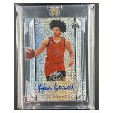 2022 LEAF METAL ROOKIE AUTO Kylan Boswell