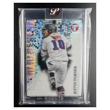 2022 TOPPS PRISTINE Justin Turner