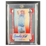 2022 LEAF METAL ROOKIE AUTO Gradey Dick 3/5