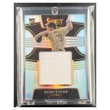 2022 PANINI SELECT ROOKIE Reiss Knehr 3/250
