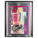 2022 LEAF METAL SO MONEY AUTO Marquis Mookie Cook