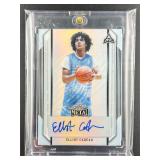 2022 LEAF METAL ROOKIE AUTO Elliot Cadeau